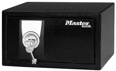 Grīdas seifs Masterlock, 290 mm x 264 mm x 167 mm