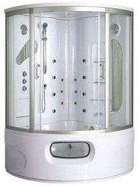 SN Shower NM0543 155x155x220cm White
