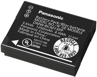 Akumulators Panasonic, Li-ion
