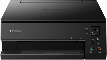 Multifunktsionaalne printer Canon Pixma TS6350, tindiprinter, värviline
