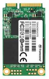 Kietasis diskas (SSD) Transcend MSA370 TS64GMSA370, 0.85", 64 GB