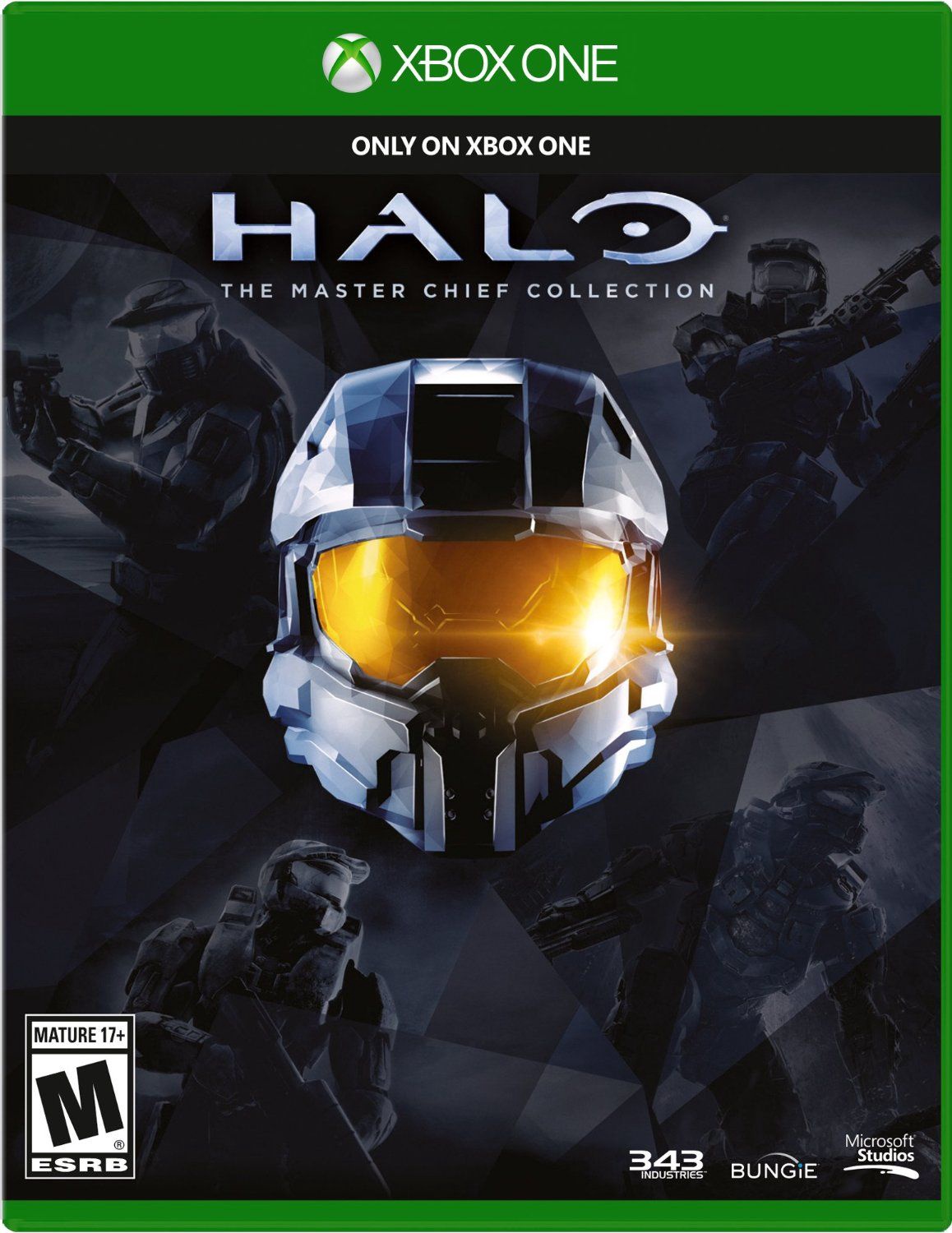 Игра Xbox One Microsoft Halo: The Master Chief Collection - 1a.lt