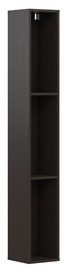 Mirramebel Bergen BRC-160 Shelf Dark Legno