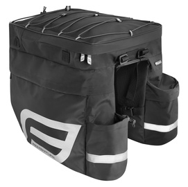 Force Adventure Bag 32L Black 896342