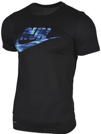 Nike Dry Legendary Brand 831909-010 Black XL