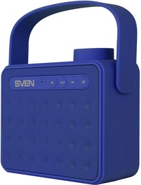 Belaidė kolonėlė Sven PS-72 Bluetooth Speaker Blue