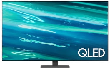Телевизор Samsung QE50Q80AATXXH, QLED, 50 ″