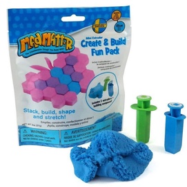 Relevant Play Mad Mattr Create & Build Fun Pack 57g Blue