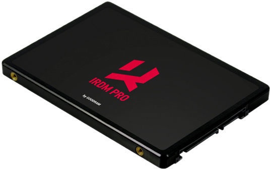 Kietasis diskas (SSD) Goodram IRP-SSDPR-S25B-240, 2.5", 240 GB