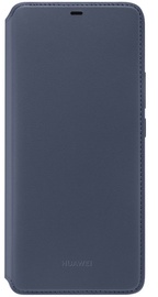 Huawei Original Wallet Case For Huawei Mate 20 Pro Blue