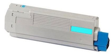 Lazerinio spausdintuvo kasetė Oki 44844507 Cyan