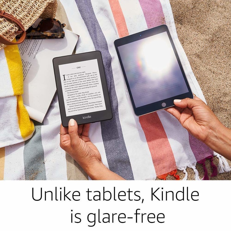 Электронная книга Amazon Kindle Paperwhite 4, 8 ГБ