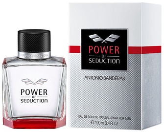 Antonio Banderas Power Of Seduction 100ml EDT
