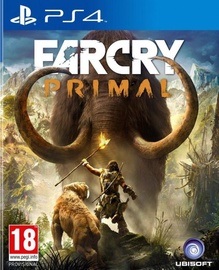 Far Cry Primal PS4