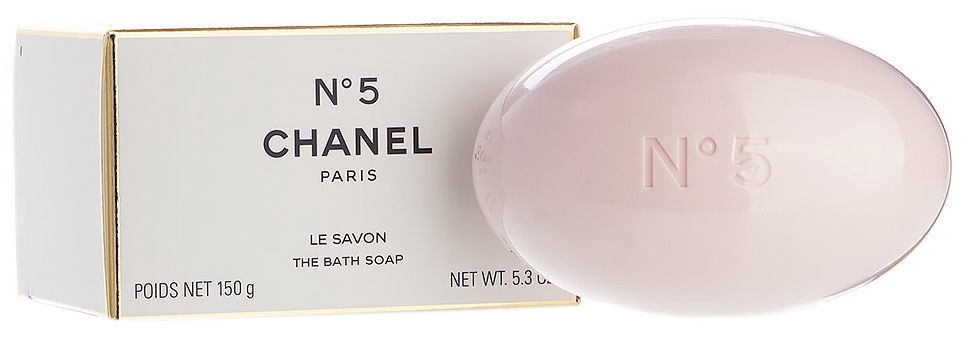 chanel le savon the bath soap