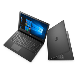 Nešiojamas kompiuteris Dell Inspiron 15 3567 Black, 15.6"