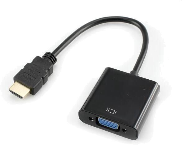 Juhe Sbox HDMI to VGA AD.HDMI-VGA HDMI male, VGA female