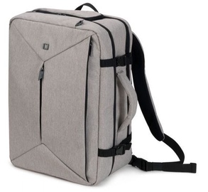 Dicota Dual Plus Edge Backpack 13-15.6'' Grey