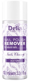 Delia Nail Polish Remover With Acetone 100ml