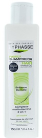 Byphasse Family Multivitamin Complex 2in1 Shampoo 750ml