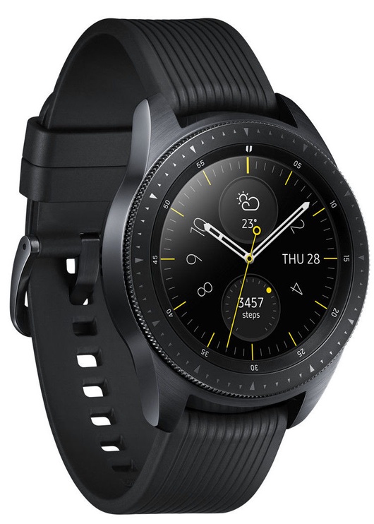 Nutikell Samsung Galaxy Watch 42mm BT, must
