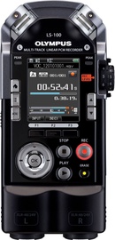 Diktofons Olympus LS-100, 4 GB