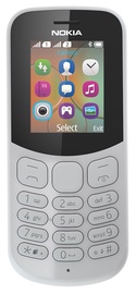 Nokia 130 2017 Dual Grey