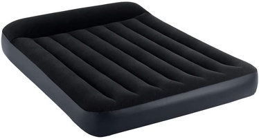 Täispuhutav madrats Intex Classic Full Pillow Rest, must, 1910x1370 mm
