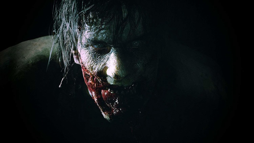 PlayStation 4 (PS4) mäng Capcom Resident Evil 2