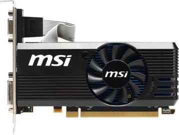 MSI Radeon R7 240 LP 1GB GDDR3 PCIE R72401GD364BLP