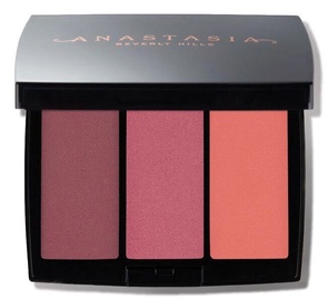 Vaigu ēnas Anastasia Beverly Hills Blush Trio Berry Adore