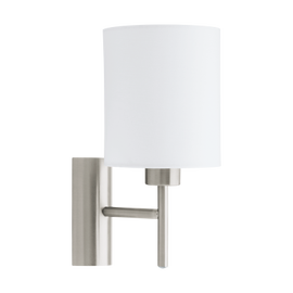 Sinienis šviestuvas Eglo Pasteri 94924, 1x60W, E27