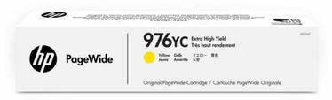 Кассета для принтера HP 976YC, желтый