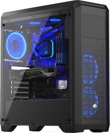 SilentiumPC Regnum RG4T RGB Pure Black ATX Mid-Tower