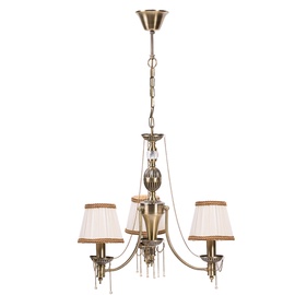 Pakabinamas šviestuvas Domoletti Verona MD6127-3, 3X40W, E14