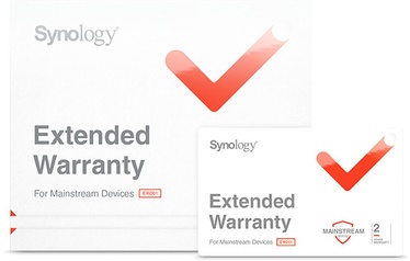 Litsents Synology Extended Warranty 2 years