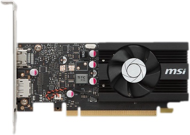 MSI GeForce GT 1030 LP 2GB GDDR5 PCIE GT 1030 2G LP OC