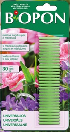 Biopon Multi-purpose Fertilizing Sticks 30pcs