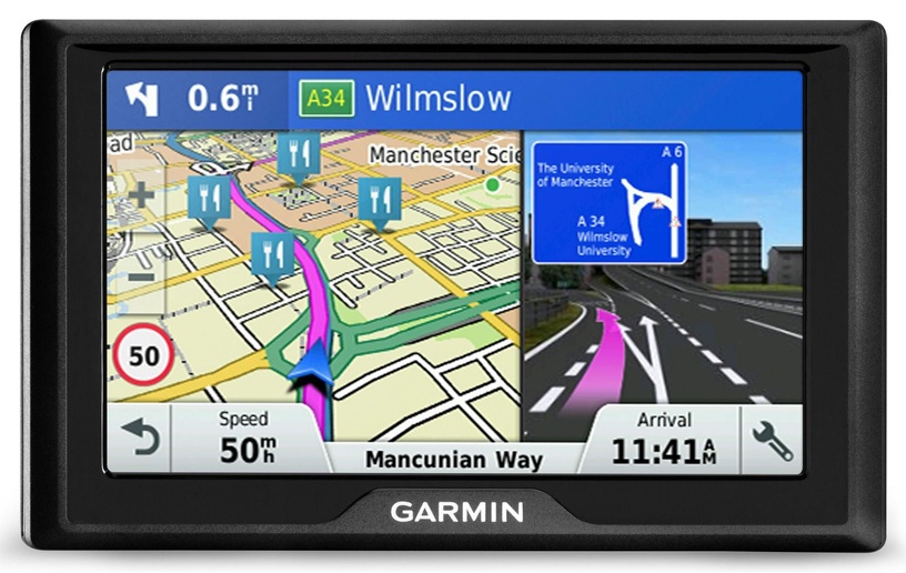 GPS навигация Garmin Drive 40 EU-EE LM