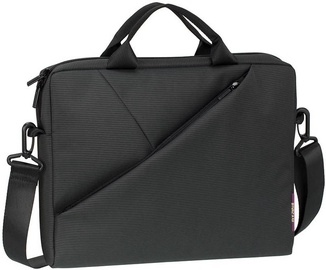 Rivacase Tivoli Laptop Bag 15.6'' Grey