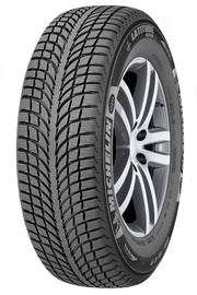 Зимняя шина Michelin Latitude Alpin LA2 275/45/R20, 110-V-240 km/h, XL, C, C, 72 дБ