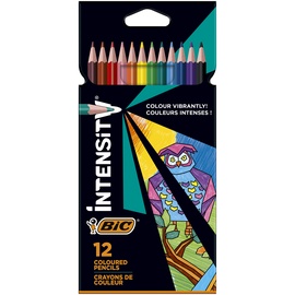 Цветные карандаши Bic, 9505272, 12 шт.