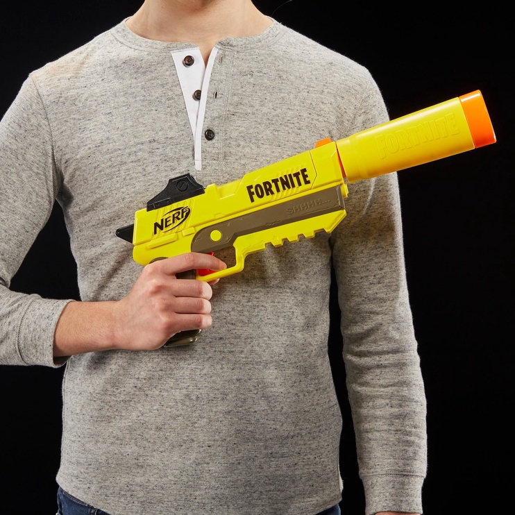 Игрушечное оружие Hasbro Nerf E6717, 30 см