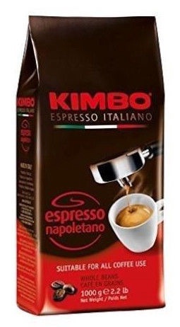 Kafijas pupiņas Kimbo Espresso Napoletano, 1 kg