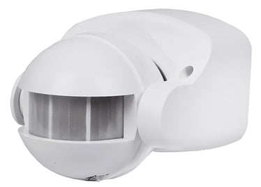 Kustības sensori Kobi LX39 Motion Detector White
