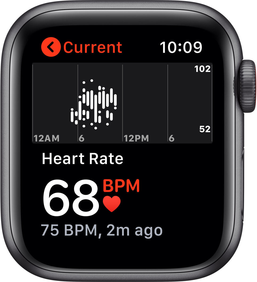 Išmanusis laikrodis Apple Watch SE GPS LTE + Cellular, 40mm Aluminum Space  Grey Sport Loop, juoda - Senukai.lt
