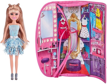 Кукла Zuru Sparkle Girlz Sequin Wardrobe Carry Case