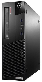 Stacionārs dators Lenovo ThinkCentre M83 SFF RM13707P4 Renew, atjaunots Intel® Core™ i5-4460 Processor (6 MB Cache, 3.2 GHz), Nvidia GeForce GT 1030, 4 GB