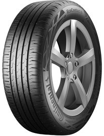 Vasaras riepa Continental EcoContact 6 165/65/R15, 81-T-190 km/h, B, B, 70 dB