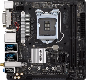 ASRock H270M-ITX/ac
